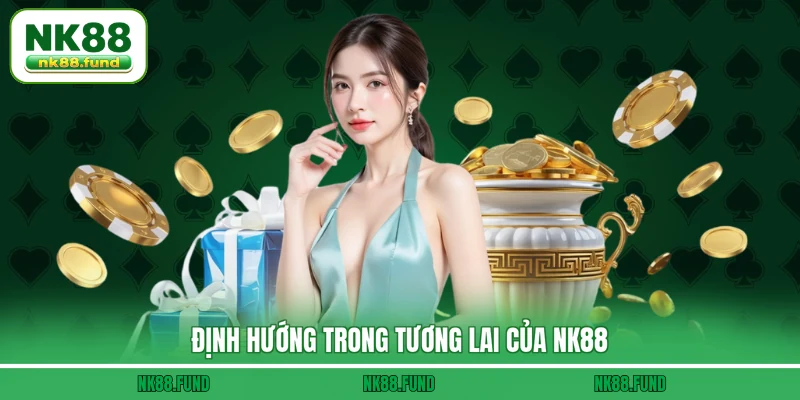 Định hướng trong tương lai của NK88